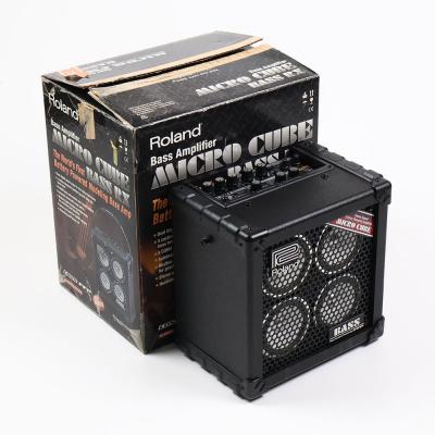 【中古】 ローランド ベースアンプ ROLAND MICRO CUBE BASS RX マイクロキューブベースRX
