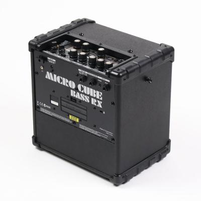 【中古】 ローランド ベースアンプ ROLAND MICRO CUBE BASS RX マイクロキューブベースRX 全体
