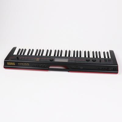 【中古】 シンセサイザー KORG コルグ KROSS 61 本体画像