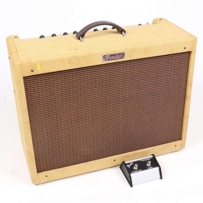 【中古】 ギターアンプ コンボ Fender Blues Deluxe Reissue Tweed フェンダー ブルースデラックス リイシュー ツイード柄 真空管アンプ