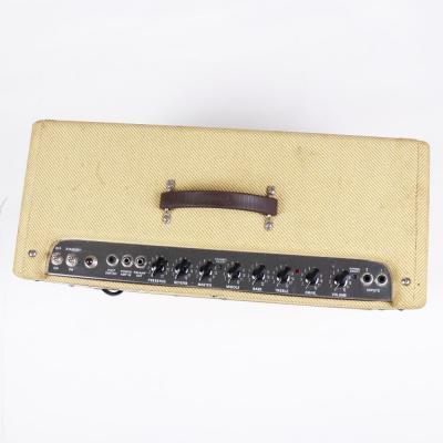【中古】 ギターアンプ コンボ Fender Blues Deluxe Reissue Tweed フェンダー ブルースデラックス リイシュー ツイード柄 真空管アンプ コントロール