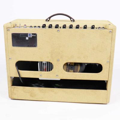 【中古】 ギターアンプ コンボ Fender Blues Deluxe Reissue Tweed フェンダー ブルースデラックス リイシュー ツイード柄 真空管アンプ 本体画像 裏