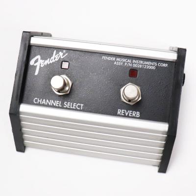 【中古】 ギターアンプ コンボ Fender Blues Deluxe Reissue Tweed フェンダー ブルースデラックス リイシュー ツイード柄 真空管アンプ 付属品画像