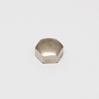 Advanced Music Products 5-40 Blind Nut/ Nickel ギターパーツ ピックガード ブラケット用 袋ナット