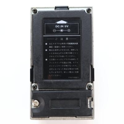 【中古】 エフェクター YAMAHA CO-10M II COMPRESSOR ヤマハ コンプレッサー 底面