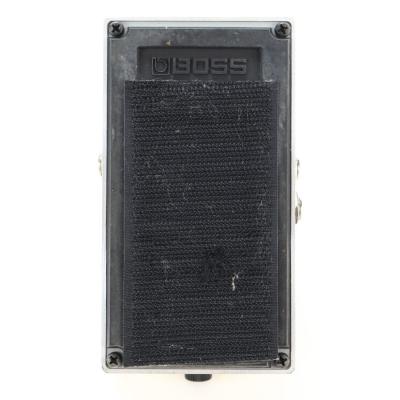【中古】 クロマチックチューナー BOSS TU-3 Chromatic Tuner 底面