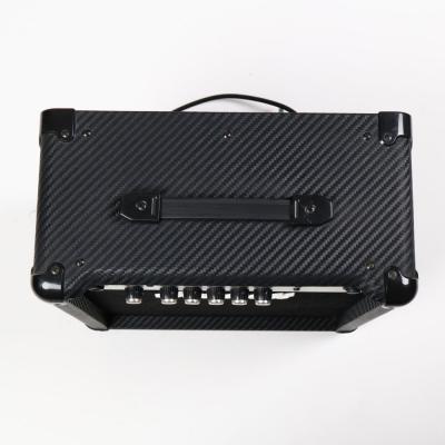 【中古】ギターアンプ マーシャル MARSHALL MG15CF 小型ギターアンプ コンボ 上面