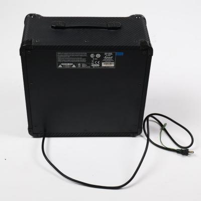 【中古】ギターアンプ マーシャル MARSHALL MG15CF 小型ギターアンプ コンボ 背面