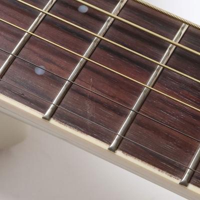 【訳あり】アウトレット ヤマハ YAMAHA APX600 VW エレクトリックアコースティックギター 汚れ