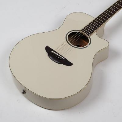 【訳あり】アウトレット ヤマハ YAMAHA APX600 VW エレクトリックアコースティックギター ボディ