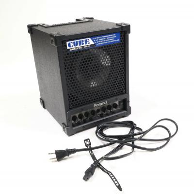 【中古】モニタースピーカー ROLAND CM-30 ポータブルミキシングモニター