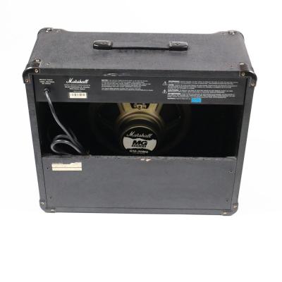 【中古】 コンボアンプ マーシャル MARSHALL MG30DFX ギターアンプ 背面