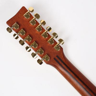 【訳あり】アウトレット ヤマハ YAMAHA LL16-12 ARE 12弦ギター エレアコギター ヘッド