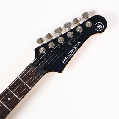【訳あり】アウトレット ヤマハ YAMAHA PACIFICA612V II FM TBL パシフィカ エレキギター ヘッド