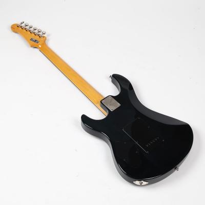 【訳あり】アウトレット ヤマハ YAMAHA PACIFICA612V II FM TBL パシフィカ エレキギター 背面