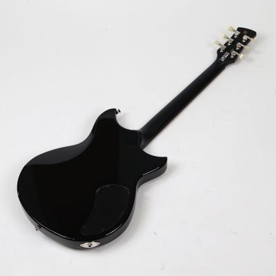【訳あり】アウトレット ヤマハ YAMAHA REVSTAR RSE20L BL レフトハンドモデル エレキギター 背面