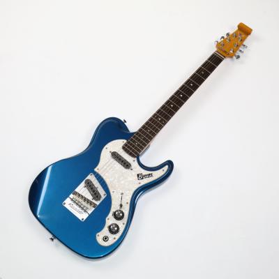 【中古】Burns LONDON バーンズ ロンドン SONIC CUSTOM ELITE SERIES 2013年製 エレキギター 詳細画像
