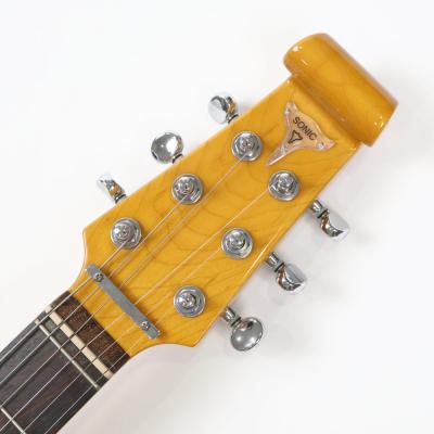 【中古】Burns LONDON バーンズ ロンドン SONIC CUSTOM ELITE SERIES 2013年製 エレキギター 詳細画像