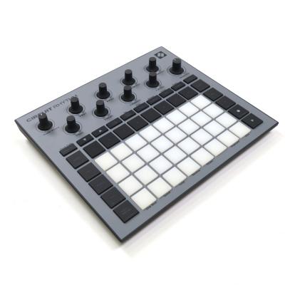 【中古】 サンプラー NOVATION Circuit Rhythm 詳細画像