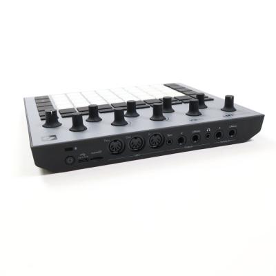 【中古】 サンプラー NOVATION Circuit Rhythm 詳細画像