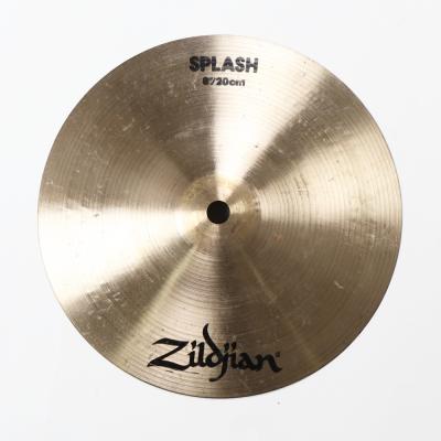 【中古】 スプラッシュシンバル ジルジャン ZILDJIAN A Zildjian 8インチ SPLASH スプラッシュシンバル