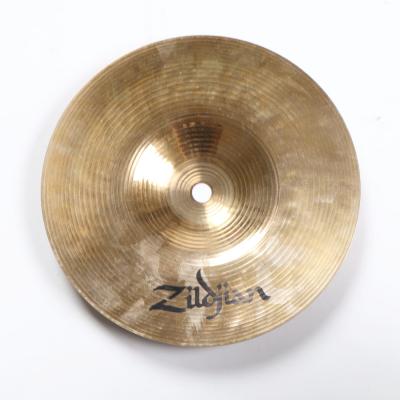 【中古】 スプラッシュシンバル ジルジャン ZILDJIAN K.Zildjian Splash 8インチ 裏面