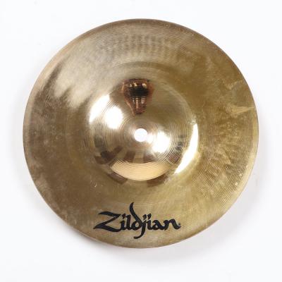 【中古】 スプラッシュシンバル ジルジャン ZILDJIAN A CUSTOM SPLASH 8インチ 裏面