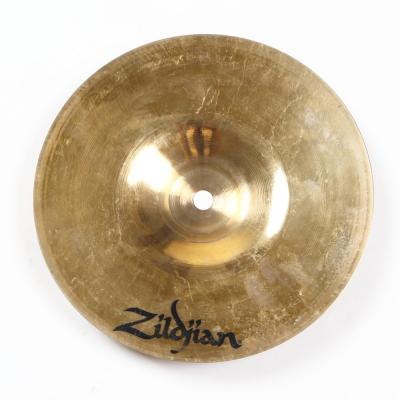 【中古】 スプラッシュシンバル ジルジャン ZILDJIAN A CUSTOM SPLASH 8インチ 裏面