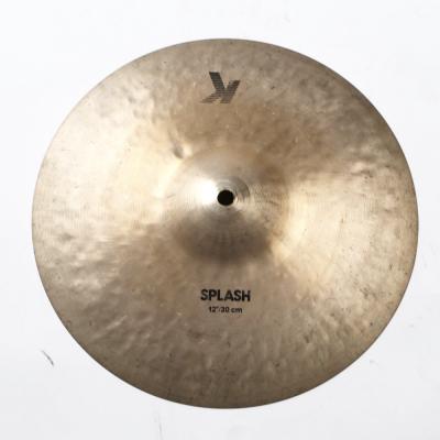 【中古】 スプラッシュシンバル ジルジャン ZILDJIAN K.Zildjian Splash 12インチ スプラッシュ