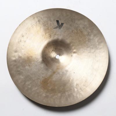 【中古】 スプラッシュシンバル ジルジャン ZILDJIAN K.Zildjian Splash 12インチ スプラッシュ 裏面