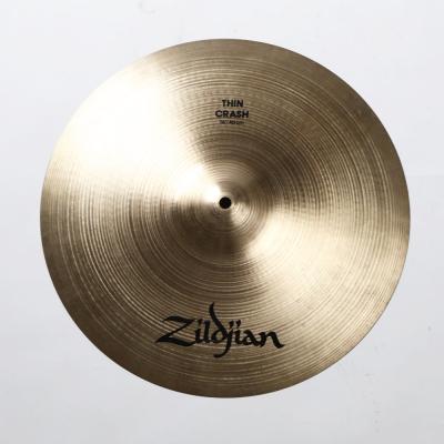 【中古】 クラッシュシンバル ジルジャン ZILDJIAN A Zildjian THIN CRASH 16インチ