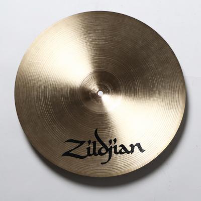【中古】 クラッシュシンバル ジルジャン ZILDJIAN A Zildjian THIN CRASH 16インチ 裏面