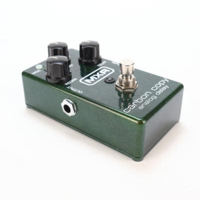 【中古】 アナログディレイ エフェクター MXR M-169 Carbon Copy Analog Delay カーボンコピー ディレイ ギターエフェクター M169 詳細画像