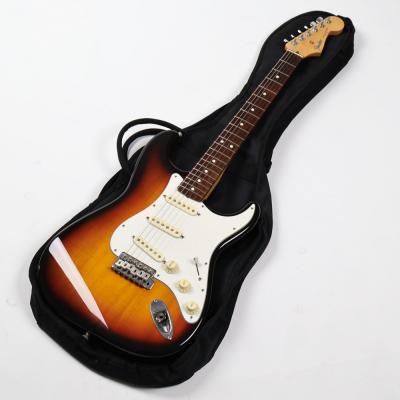 【中古】 エレキギター Fender Japan ST-43 3TS Rosewood FingerBoard フェンダージャパン ストラトキャスター 2000年代前半 日本製 MADE IN JAPAN