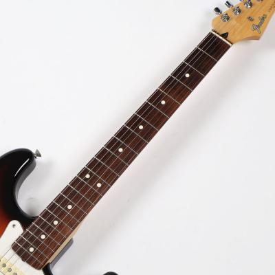 【中古】 エレキギター Fender Japan ST-43 3TS Rosewood FingerBoard フェンダージャパン ストラトキャスター 2000年代前半 日本製 MADE IN JAPAN 指板