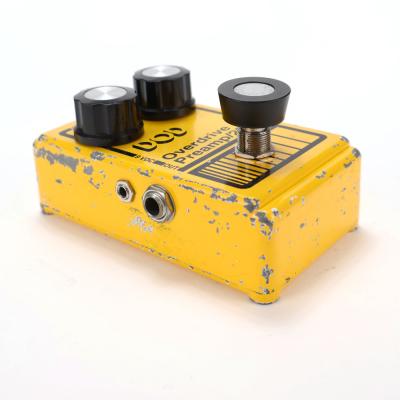 【中古】 DOD OVERDRIVE PREAMP 250 オーバードライブ ギターエフェクター 詳細画像