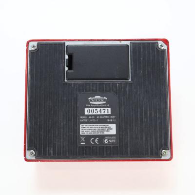 【中古】 ディストーション エフェクター VOX JS-DS satchurator ギターエフェクター Joe Satriani ジョー・サトリアーニ 詳細画像