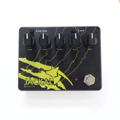 【中古】 Limetone Audio JACKAL ハイゲインドライブペダル ギターエフェクター ライムトーンオーディオ ジャッカル 詳細画像