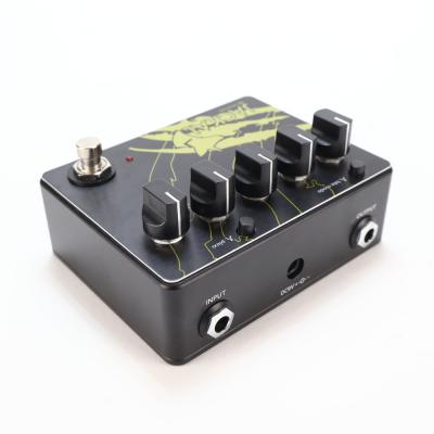 【中古】 Limetone Audio JACKAL ハイゲインドライブペダル ギターエフェクター ライムトーンオーディオ ジャッカル 詳細画像