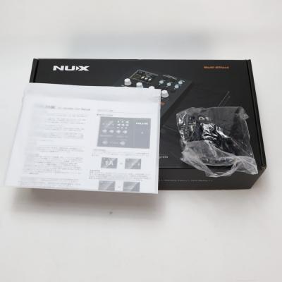 【中古】 NUX ニューエックス MG-300 MKII アンプモデラー マルチエフェクター ギターエフェクター 付属品