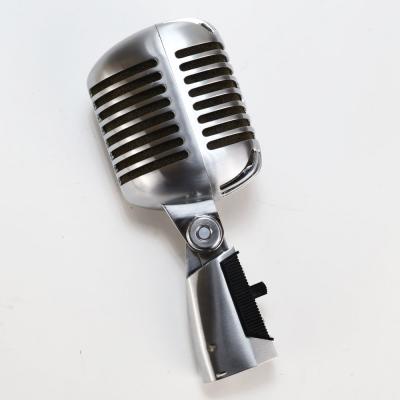 【中古】 SHURE シュア 55SH SERIES II ボーカル用ガイコツマイク アングル