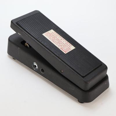 【中古】 ワウ エフェクター JIM DUNLOP Cry Baby GCB-95 ワウペダル