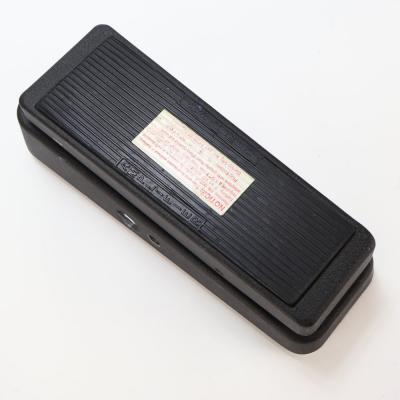 【中古】 ワウ エフェクター JIM DUNLOP Cry Baby GCB-95 ワウペダル 全体
