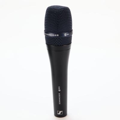 【中古】 マイク ゼンハイザー SENNHEISER e965 コンデンサーマイク 全体