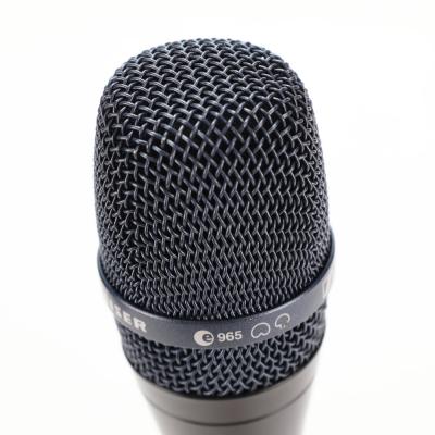【中古】 マイク ゼンハイザー SENNHEISER e965 コンデンサーマイク ヘッド
