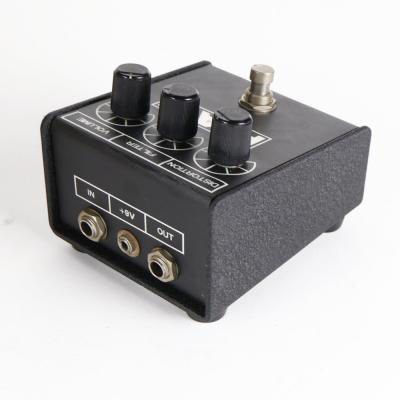 【中古】 ディストーション PROCO RAT2 エフェクター プロコ ラット RAT スラントボディー 3.5mmアダプタージャック 側面