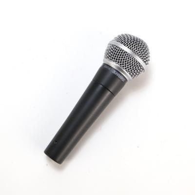 【中古】 マイク ダイナミックマイク ボーカル用 SHURE SM58 シュアー 58 ゴッパ シュア