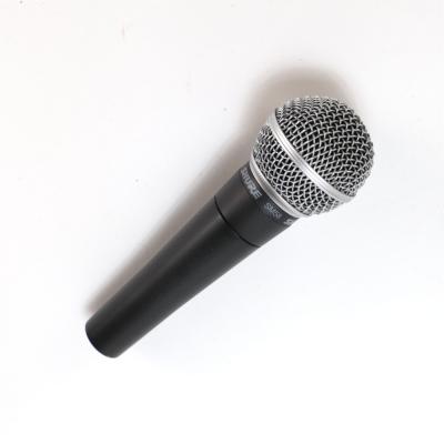 【中古】 マイク ダイナミックマイク ボーカル用 SHURE SM58 シュアー 58 ゴッパ シュア 詳細画像