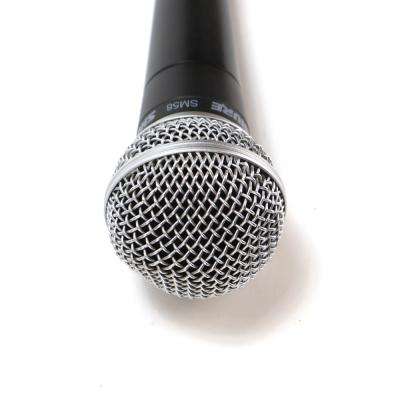 【中古】 マイク ダイナミックマイク ボーカル用 SHURE SM58 シュアー 58 ゴッパ シュア 詳細画像