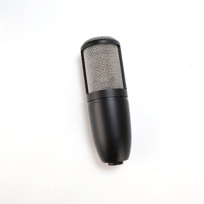 【中古】 マイク AKG P220 Project Studio Line コンデンサーマイクロフォン 詳細画像